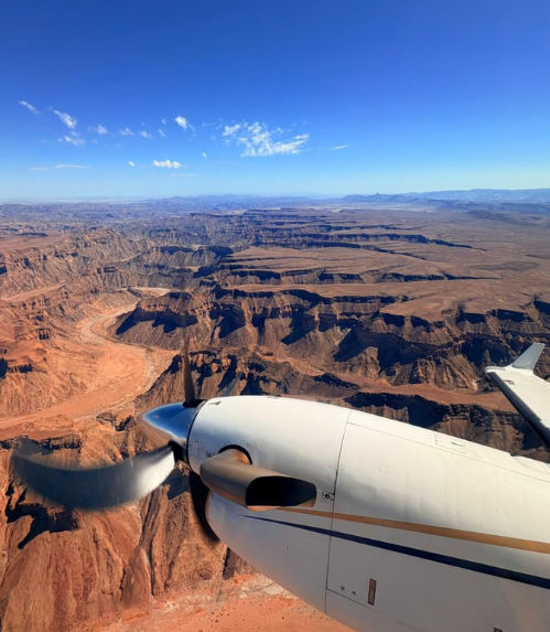 Charter Aviation Experience